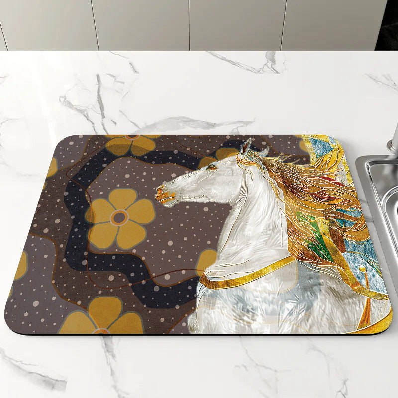 Kitchen Comfort Mat | Kelmera