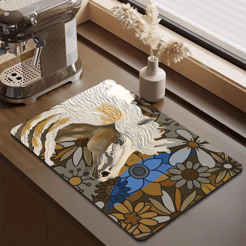 Kitchen Comfort Mat | Kelmera