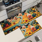 Kitchen Comfort Mat Set | Kelmera