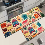 Kitchen Comfort Mat Set | Kelmera