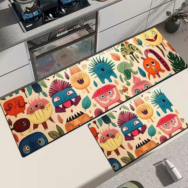 Kitchen Comfort Mat Set | Kelmera