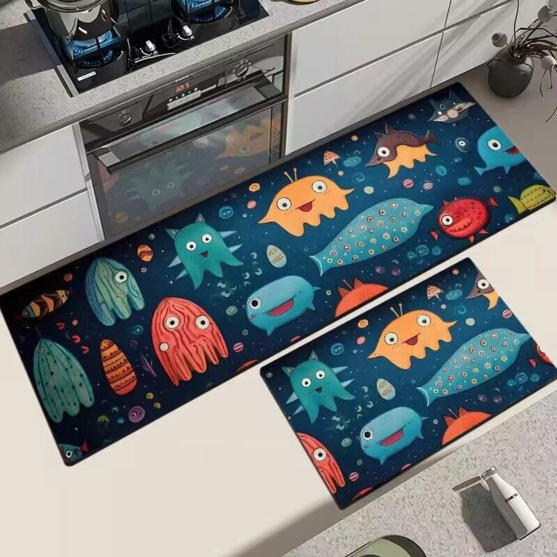 Kitchen Comfort Mat Set | Kelmera