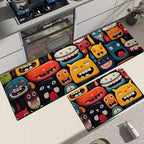 Kitchen Comfort Mat Set | Kelmera