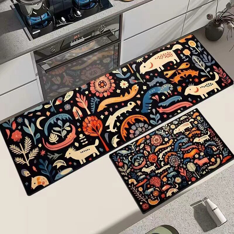 Kitchen Comfort Mat Set | Kelmera
