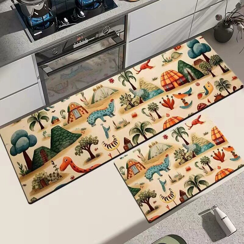 Kitchen Comfort Mat Set | Kelmera