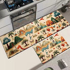 Kitchen Comfort Mat Set | Kelmera