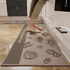 Kitchen Comfort Mat Soft Textile Non Slip | Kelmera