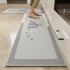 Kitchen Comfort Mat Soft Textile Non Slip | Kelmera