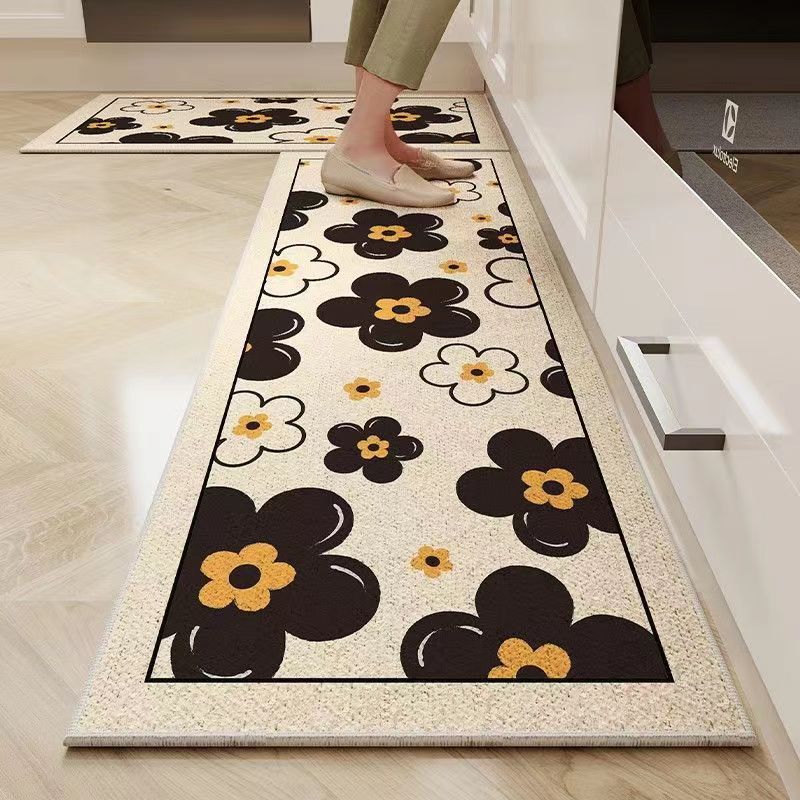 Kitchen Comfort Mat Soft Textile Non Slip | Kelmera