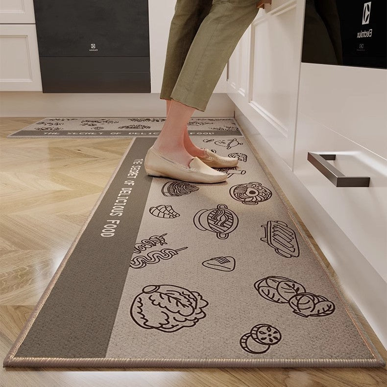 Kitchen Comfort Mat Soft Textile Non Slip | Kelmera