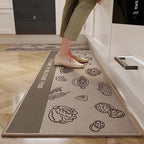 Kitchen Comfort Mat Soft Textile Non Slip | Kelmera