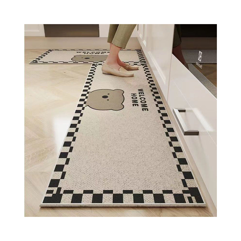 Kitchen Comfort Mat Soft Textile Non Slip | Kelmera