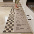Kitchen Comfort Mat Soft Textile Non Slip | Kelmera