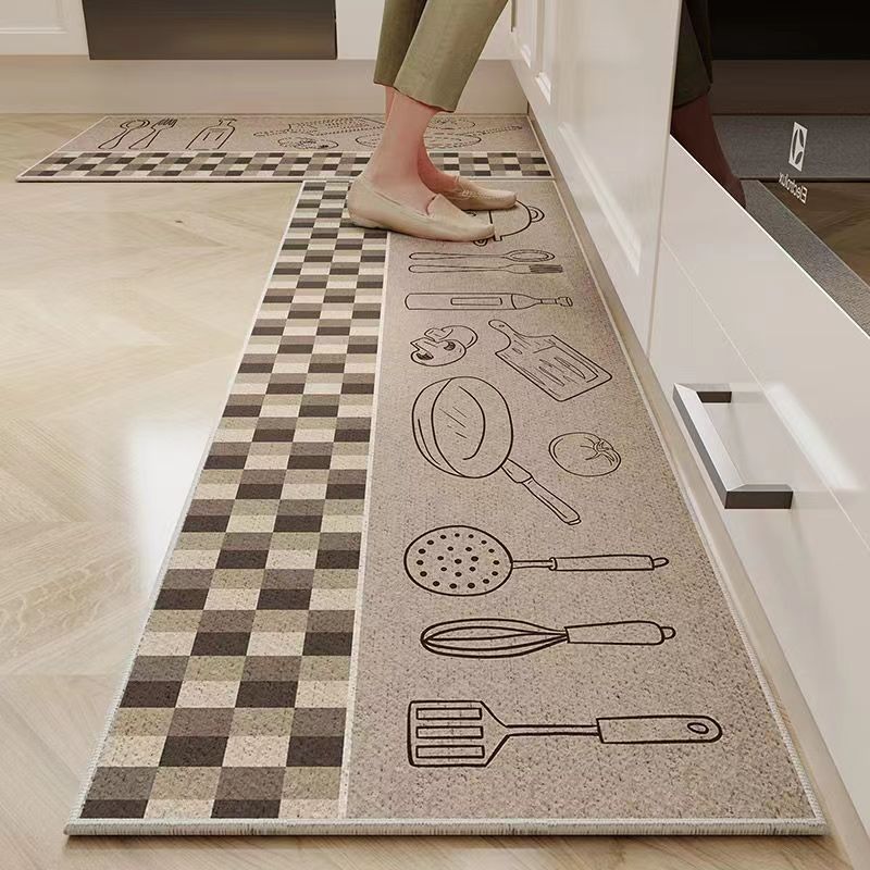 Kitchen Comfort Mat Soft Textile Non Slip | Kelmera