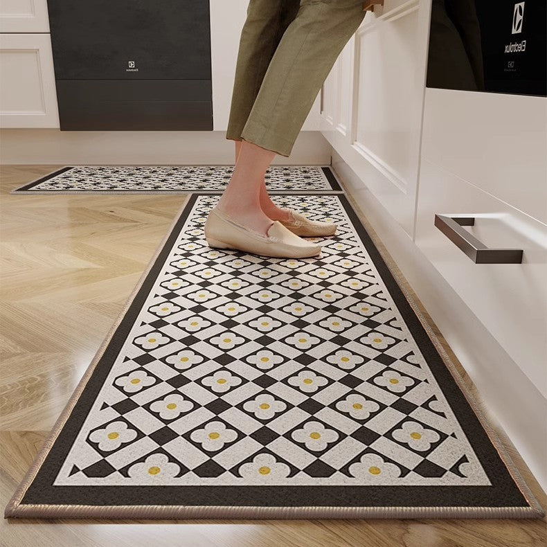 Kitchen Comfort Mat Soft Textile Non Slip | Kelmera