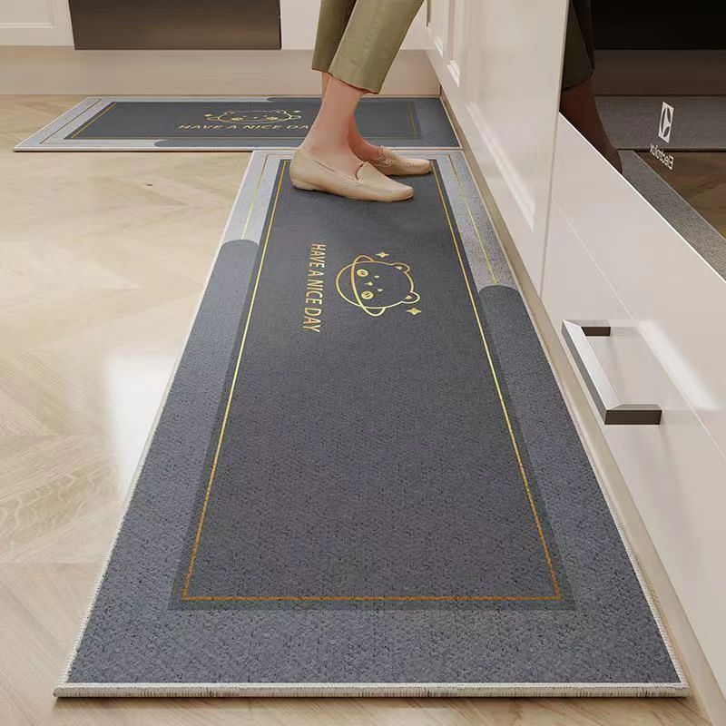 Kitchen Comfort Mat Soft Textile Non Slip | Kelmera