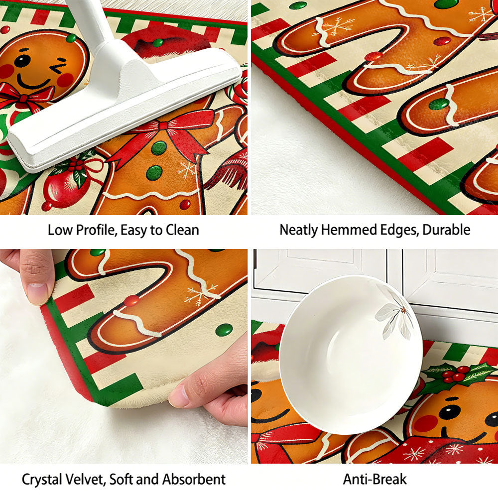 Kitchen Mat Non Slip | Kelmera