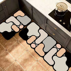 Kitchen Themed Anti-Fatigue Mat Set | Kelmera