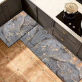 Kitchen Themed Anti-Fatigue Mat Set | Kelmera
