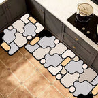 Kitchen Themed Anti-Fatigue Mat Set | Kelmera