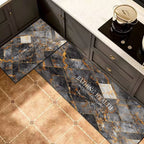 Kitchen Themed Anti-Fatigue Mat Set | Kelmera
