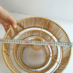 Körbe Woven Natural Fiber | Kelmera