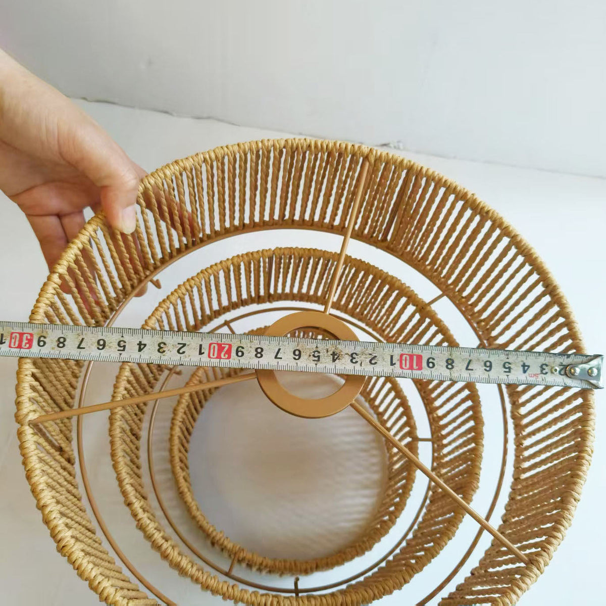 Körbe Woven Natural Fiber | Kelmera
