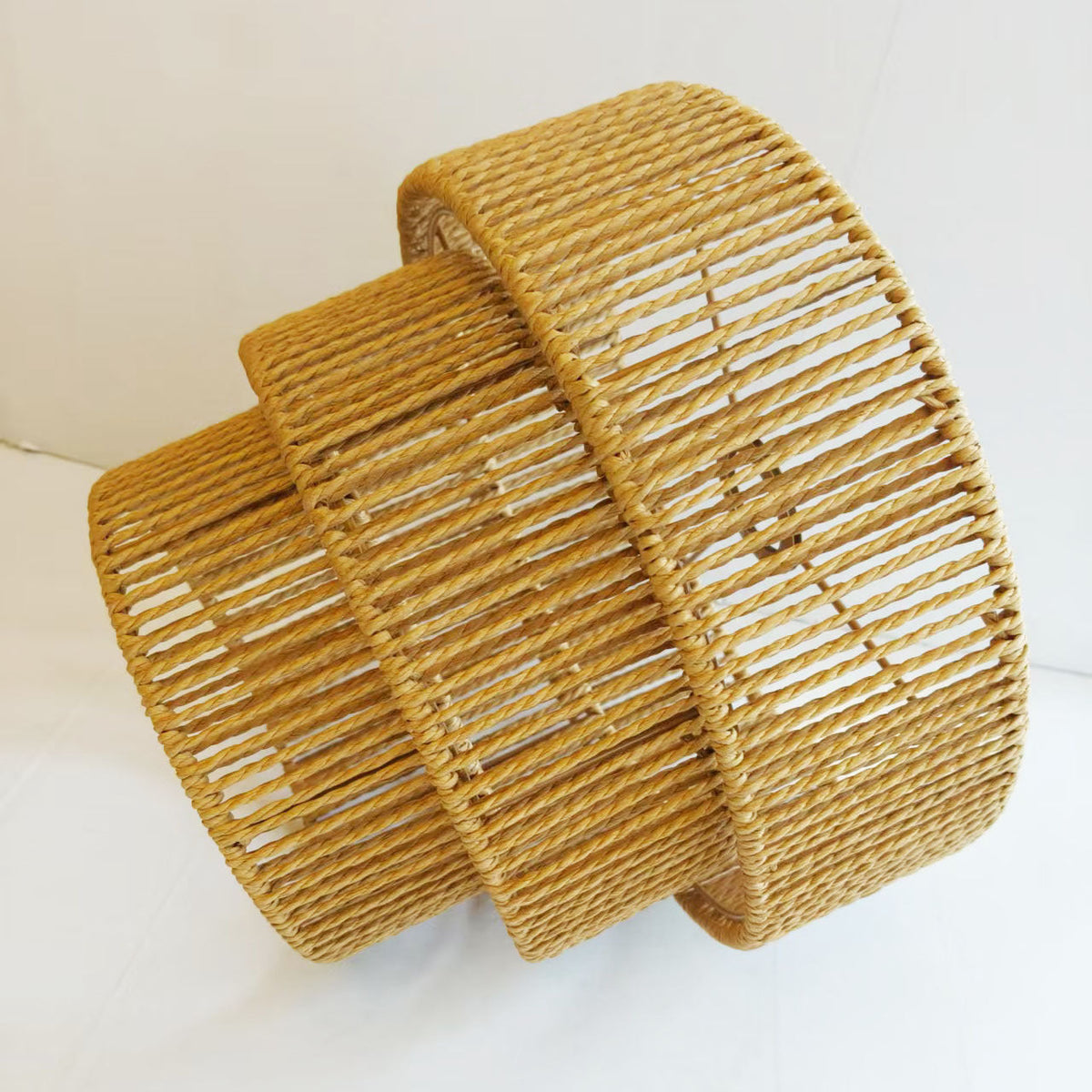 Körbe Woven Natural Fiber | Kelmera