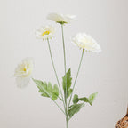 Ladieselegant Artificial Poppy Flower Bouquet | Kelmera