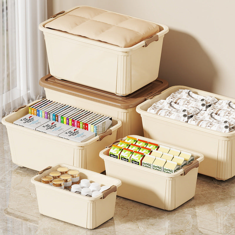 Lagerbox Cream Yellow | Kelmera