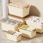Lagerbox Cream Yellow | Kelmera