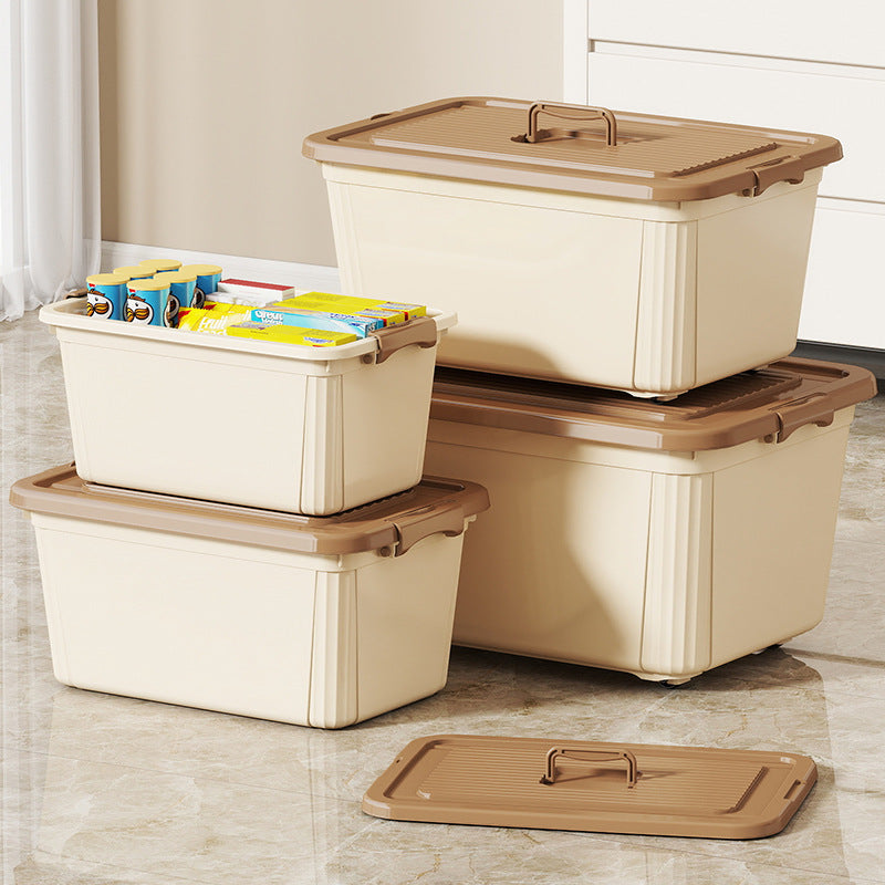 Lagerbox Cream Yellow | Kelmera