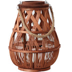 Lantern Woven Natural Fiber | Kelmera