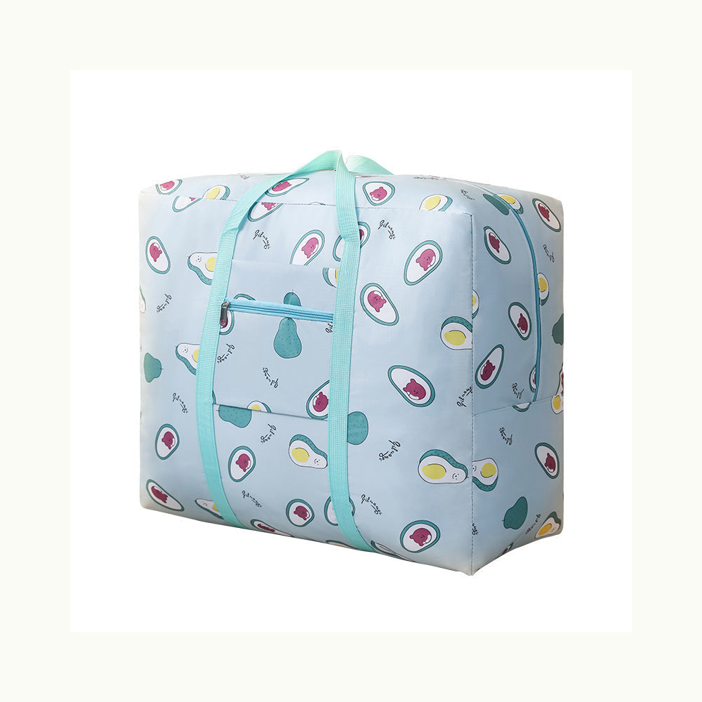 Large Capacity Travel Storage Tote | Kelmera