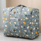 Large Capacity Travel Storage Tote | Kelmera