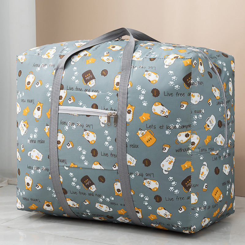Large Capacity Travel Storage Tote | Kelmera