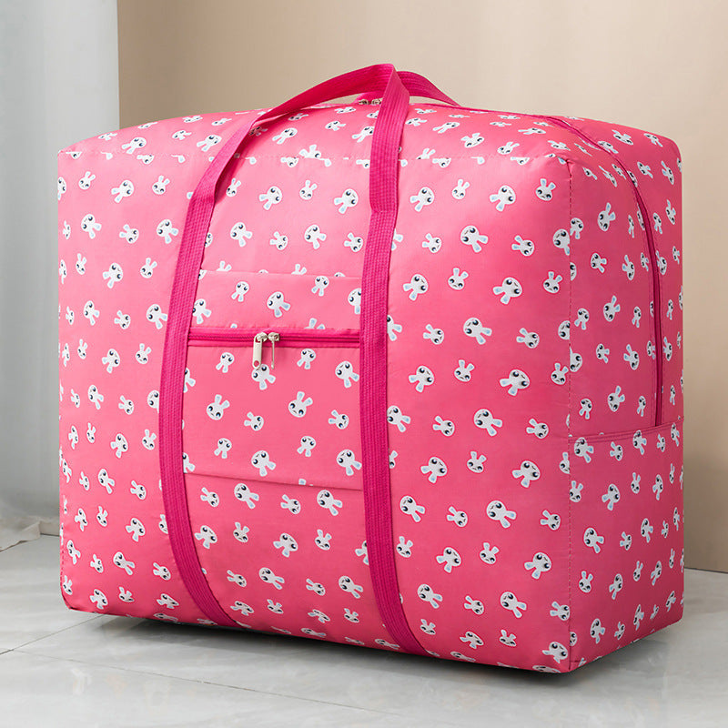 Large Capacity Travel Storage Tote | Kelmera