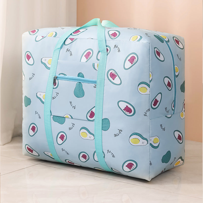 Large Capacity Travel Storage Tote | Kelmera