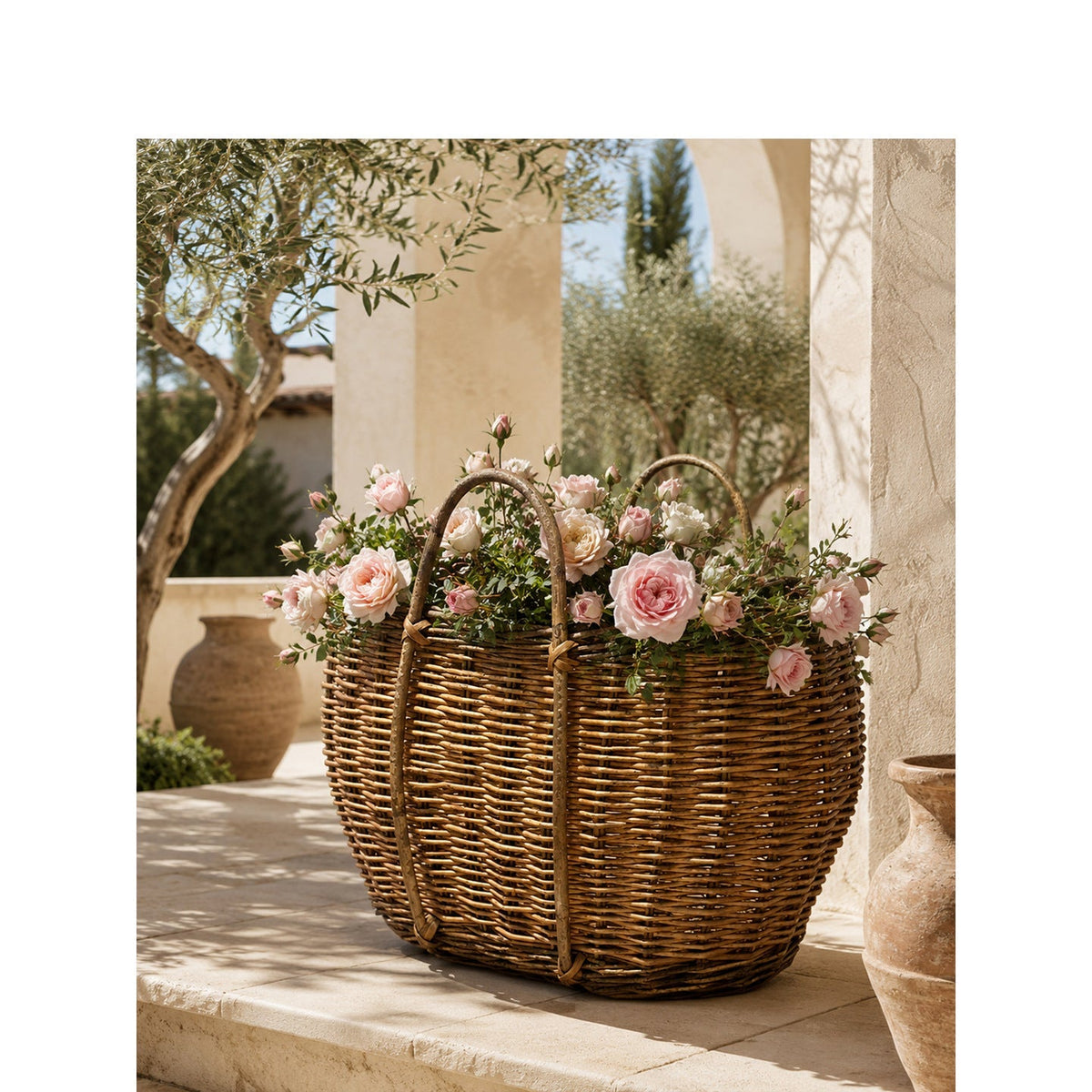 Large Storage Basket | Kelmera