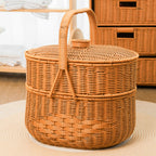 Large Woven Storage Basket | Kelmera