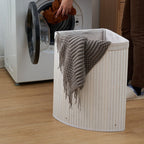 Laundry Basket Brown | Kelmera
