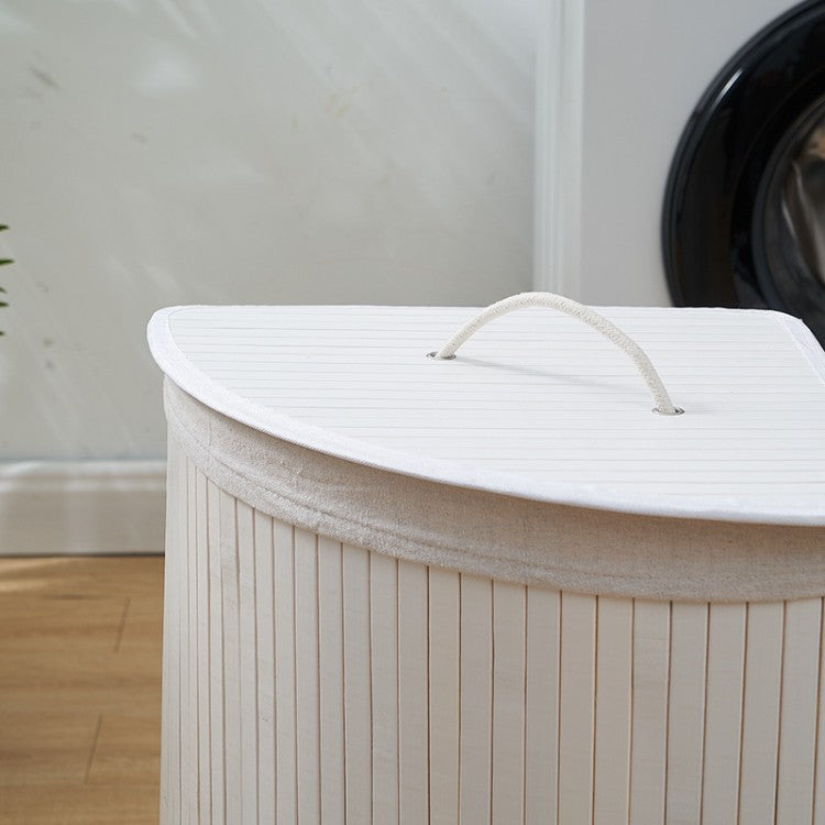 Laundry Basket Brown | Kelmera