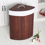 Laundry Basket Brown | Kelmera