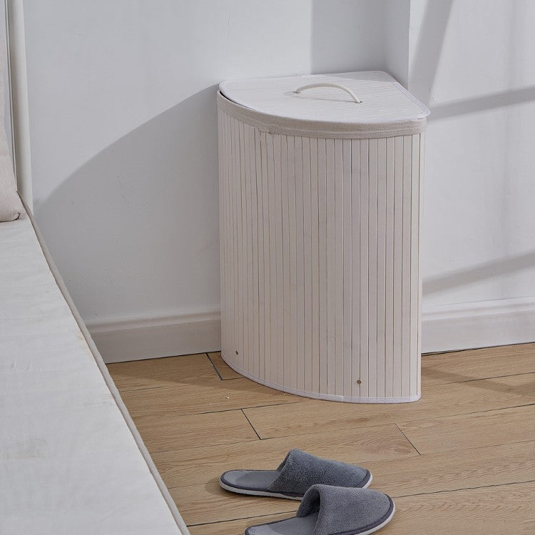 Laundry Basket Brown | Kelmera