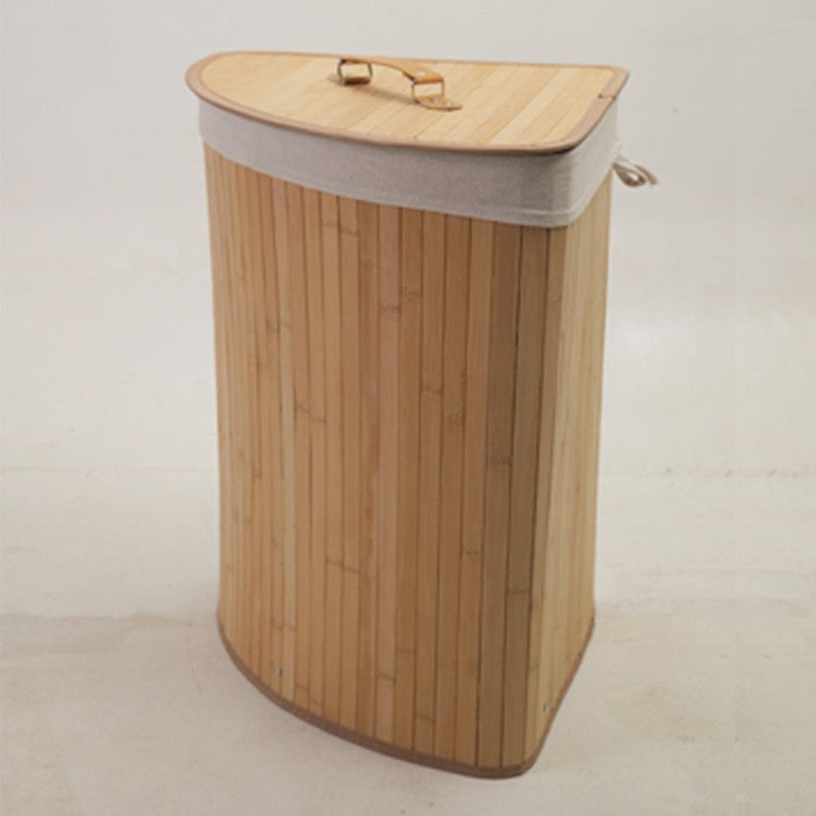 Laundry Basket Brown | Kelmera