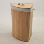 Laundry Basket Brown | Kelmera