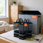 Laundry Basket Foldable | Kelmera