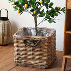 Laundry Basket Handwoven | Kelmera