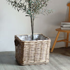 Laundry Basket Handwoven | Kelmera