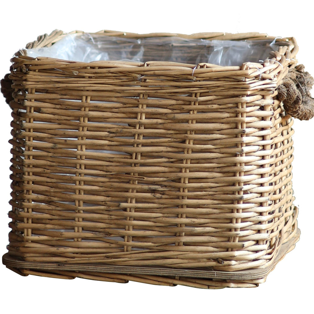 Laundry Basket Handwoven | Kelmera